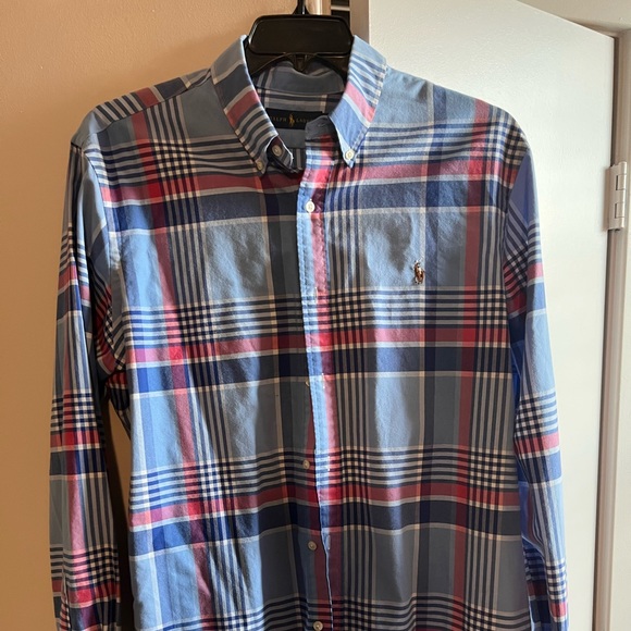 Ralph Lauren XL long sleeve (used). - Picture 1 of 3